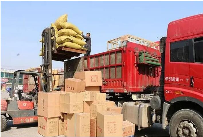 泉州到老边区物流专线